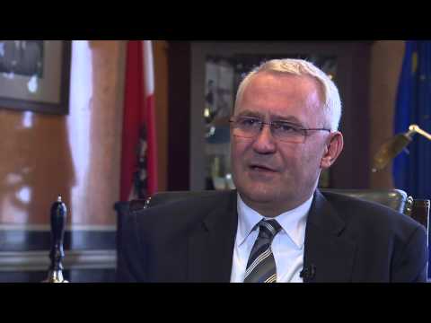 Martin Graf kandidiert nicht