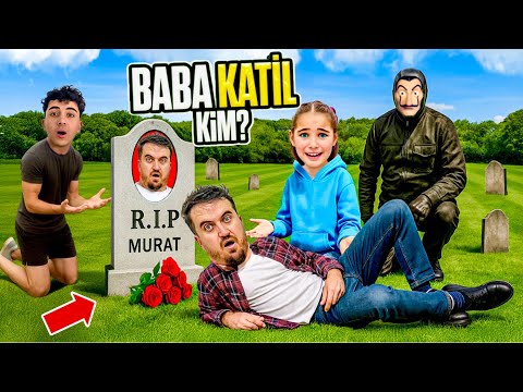 BABAMI KİM ÖLDÜRDÜ !! ELİF SİNEM KATİL KİM ? |BABANA SOR !!