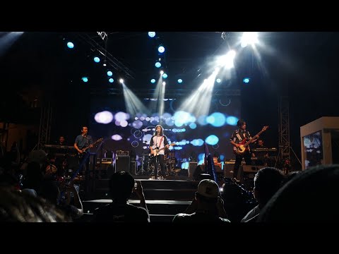 Hujan Band - Hot FM Big Jam