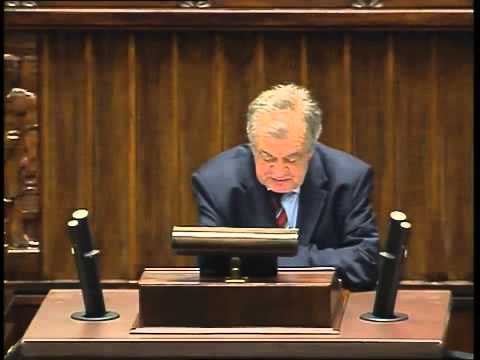 Marian Cycoń o wpisie zajęć komorniczych do ewidencji pojazdów