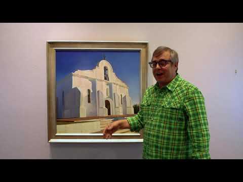 video-Kevin Kehoe - Presidio San Elizario (PLV91131A-1120-001)