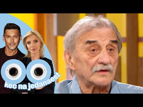 Ljubiša Ristić: Rada Đuričin, Sonja Savić, Tito, Jugoslavija, KPGT | KEC NA 11