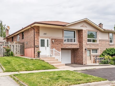 Property for sale at 126 Orsett Street, Oakville Ontario