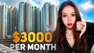 Living in China is expensive! My $3000 Apartment Tour