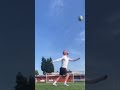 Erik ten Hag shows off INSANE skill and strike…😳🐐