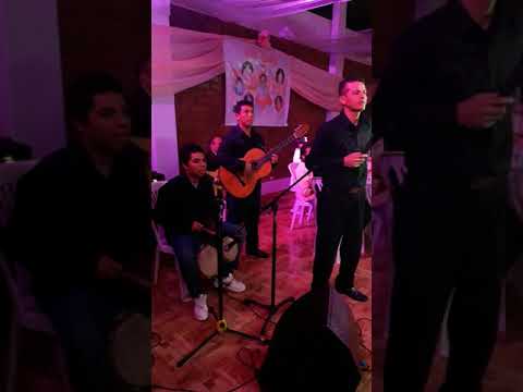 LOS HERMANOS PAREDES "LA MORENA TRINIDAD"