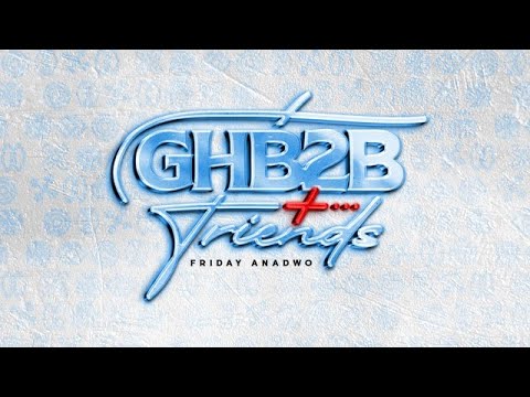 GHB2B & FRIENDS (GHBACK2BACK AWARDS) - CHRISTMAS SPECIAL