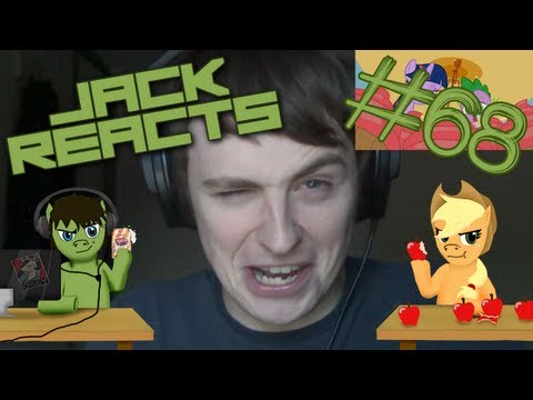 Jack Reacts to: My Little Fart - Beans Are Magic - Episode 68