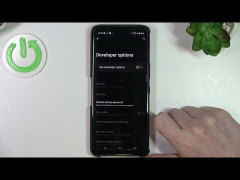How to Hide Developer Options on Asus ROG Phone 6 - Switch off Developer Options