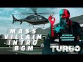 Turbo Raj B Shetty BGM Mass Villain Intro BGM Helicopter Intro BGM High Quality BGM