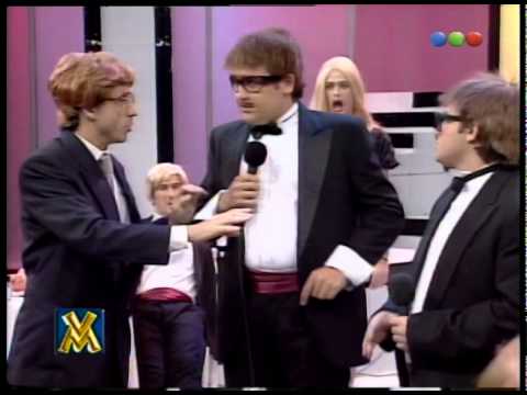 Grandes Valores del Tongo -Videomatch 98