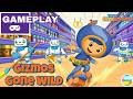 Team Umizoomi Milli Geo Bot At The Shopping Mall Play Along Games Teamumizoomi Nickjr