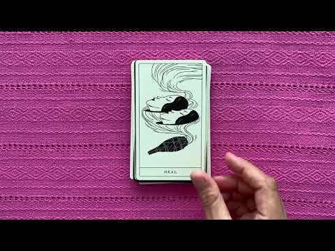 Poesis Oracle by Andrea Wan (Full HD Flip Through)