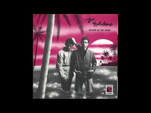 John Peel's Holidays - Affairs Of The Heart