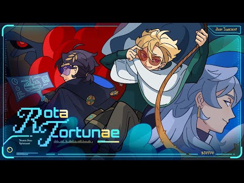 Rota Fortunae feat. Unnämed & Lucien Lunaris - Honkai: Star Rail HoYoFair | Megane98