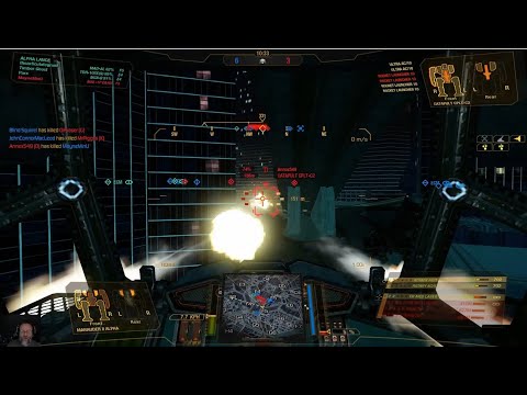 MWO, Marauder 2 Alpha, new build