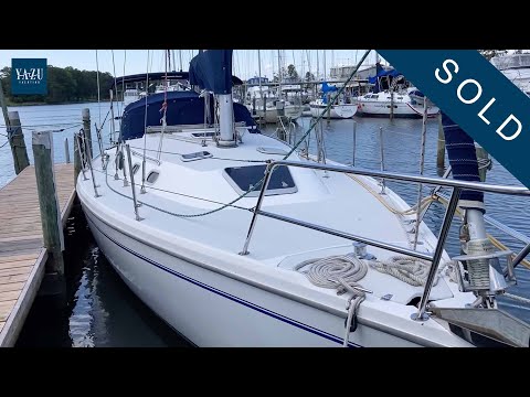 2000 Catalina 36 MK II - Winter Sun