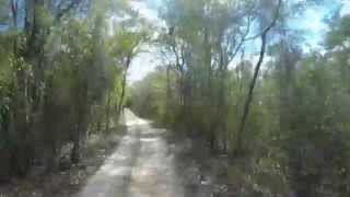 El Camino: Kaxil Kiuic to Yaxhachen hyperlapse