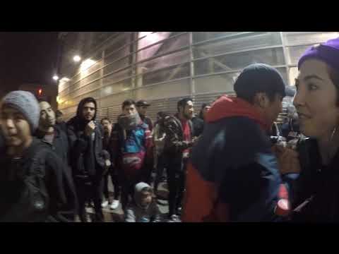 WES vs VERSÁTIL vs NÉMESIS - 9nos - Catamarca Vol.5 1vs1vs1vs1 Puntos Dobles 2019