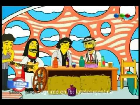 Peligro Sin Codificar - Apertura Los Simpsons 2