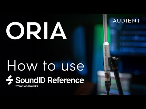 Audient ORIA