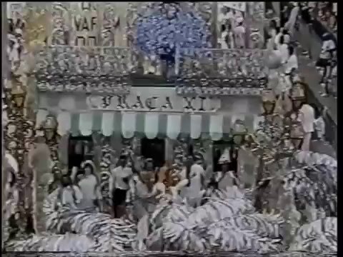 Desfile Império Serrano - 1988