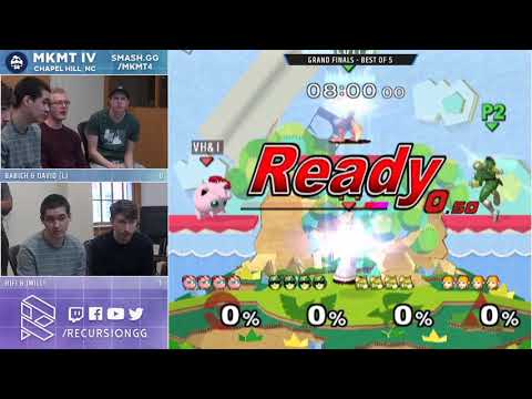 MKMT4 GF - HiFi & jwilli vs Babich & David