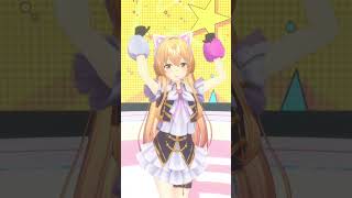 にゃおにゃおねこ😸 踊ったよ🎶 【にじさんじ/家長むぎ】 #vtuber #踊ってみた #ネコガネコロンダー