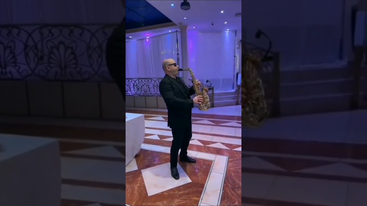 Promotional video thumbnail 3 for Rustem Sax Solo Saxophone