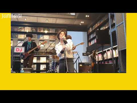 [[ENG/JAP/KOR]] NANNABI ( Jannabi cover band) Dolmaro/ドルマロ/ 돌마로