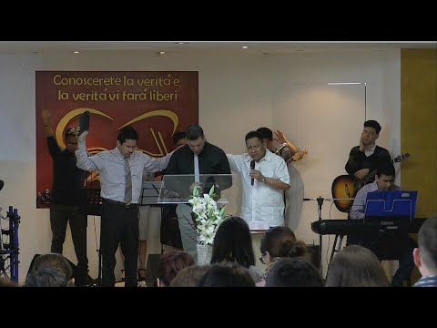 C.O.C Servizio Domenicale - "Mangia e Bevi" Frtll.o Felipe Valpreda 21/04/19