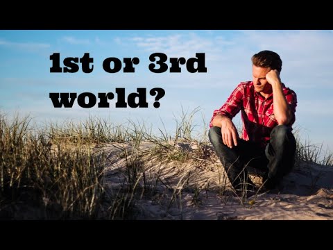 27 Subtle Differences Between Living in a 1st and 3rd World Country