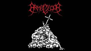 Armagedda - Find Strength through Satan&#39;s Power (Only True Believers)