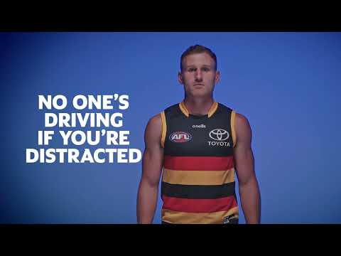 Adelaide Crows - Handball your keys