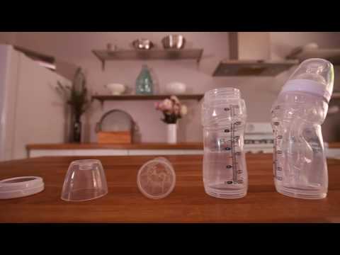 Playtex Baby Nurser Bottle with Disposable Drop-Ins Review - Babylist
