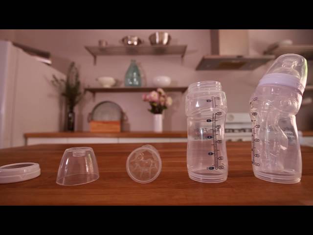 Baby milk bottle in Feeding & High Chairs in City of Toronto