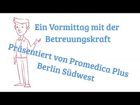 Ein Tag mit Tom von #promedicaplusberlinsuedwest