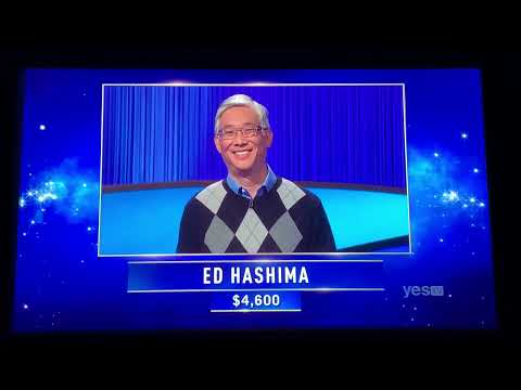 Jeopardy intro, PROFESSOR’S TOURNAMENT Day 10 (12/17/21)