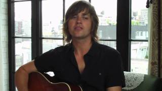 Rhett Miller, Sessions at On That Note, June 24, 2009