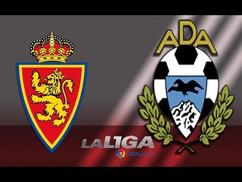 Resumen de Real Zaragoza (3-1) AD Alcorcón - HD