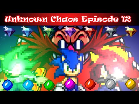 Unknown Chaos Episode 12: Endgame