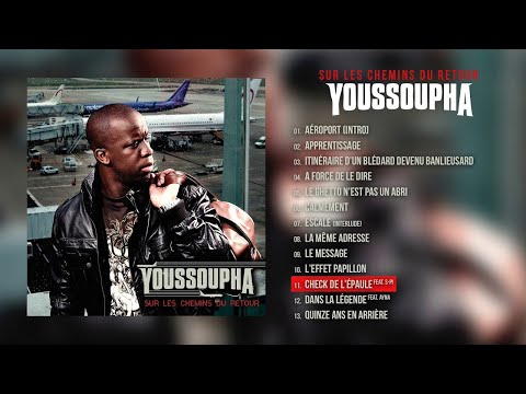 Youssoupha Ft. S-pi - Check de lépaule (Audio Officiel)