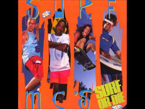 Surf MC's  - That's Cali For Ya