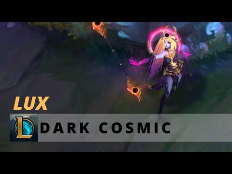 Dark Cosmic Lux - League Of Legends