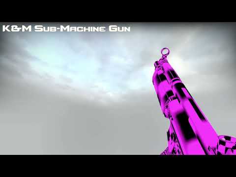 CS:GO 2011 Alpha - Weapons i forgot about. oops.