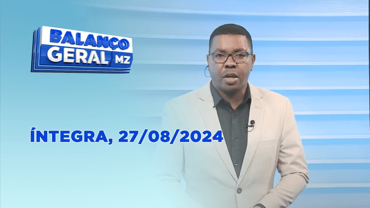 Assista na íntegra o Balanço Gera 27/08/2024