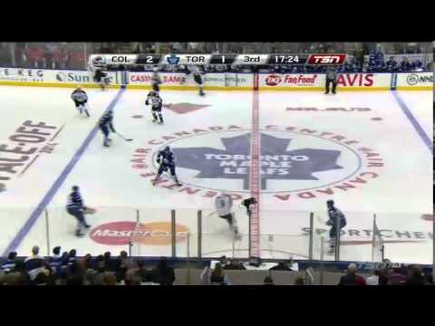 Colorado Avalanche at Toronto Maple Leafs - Game in Six - 10/14/2014