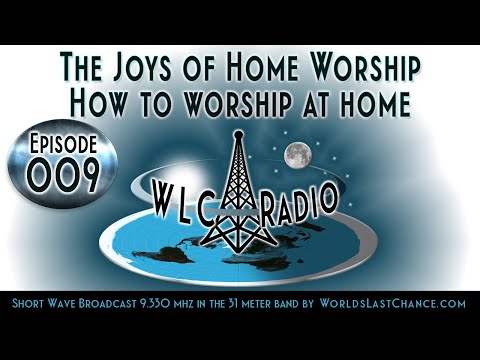The Joys of Home Worship: How to worship at home