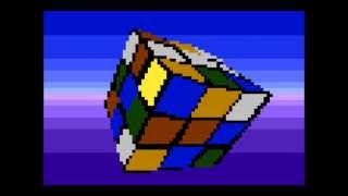 Numen (demo) for the Atari 8-bit family