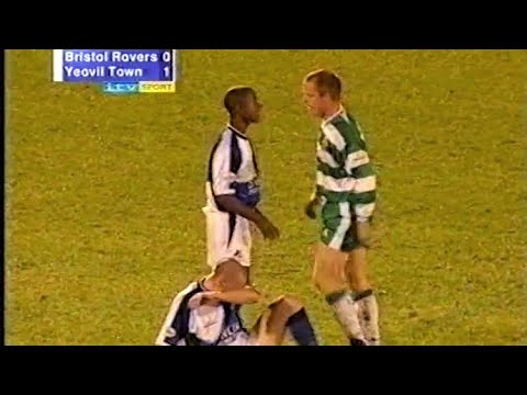 Yeovil beat Bristol Rovers in first League meeting - 2003/04